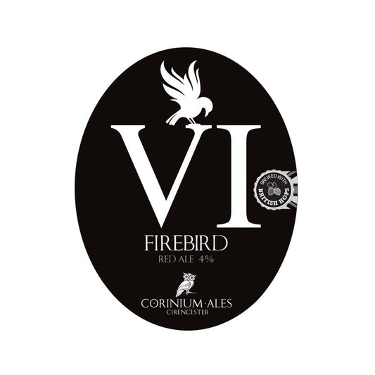 Corinium VI Firebird Red Ale