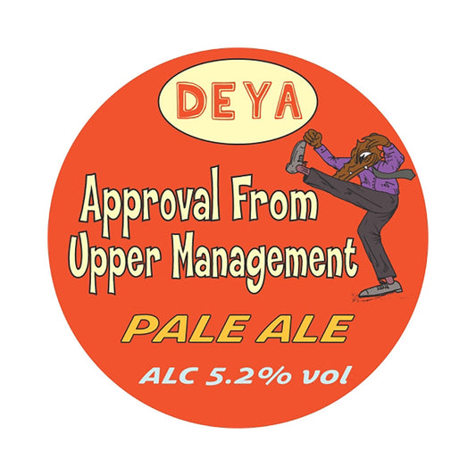 Deya Approval From Upper Management