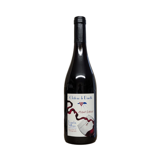 Château de Durette Beaujolais Nouveau Villages 2024