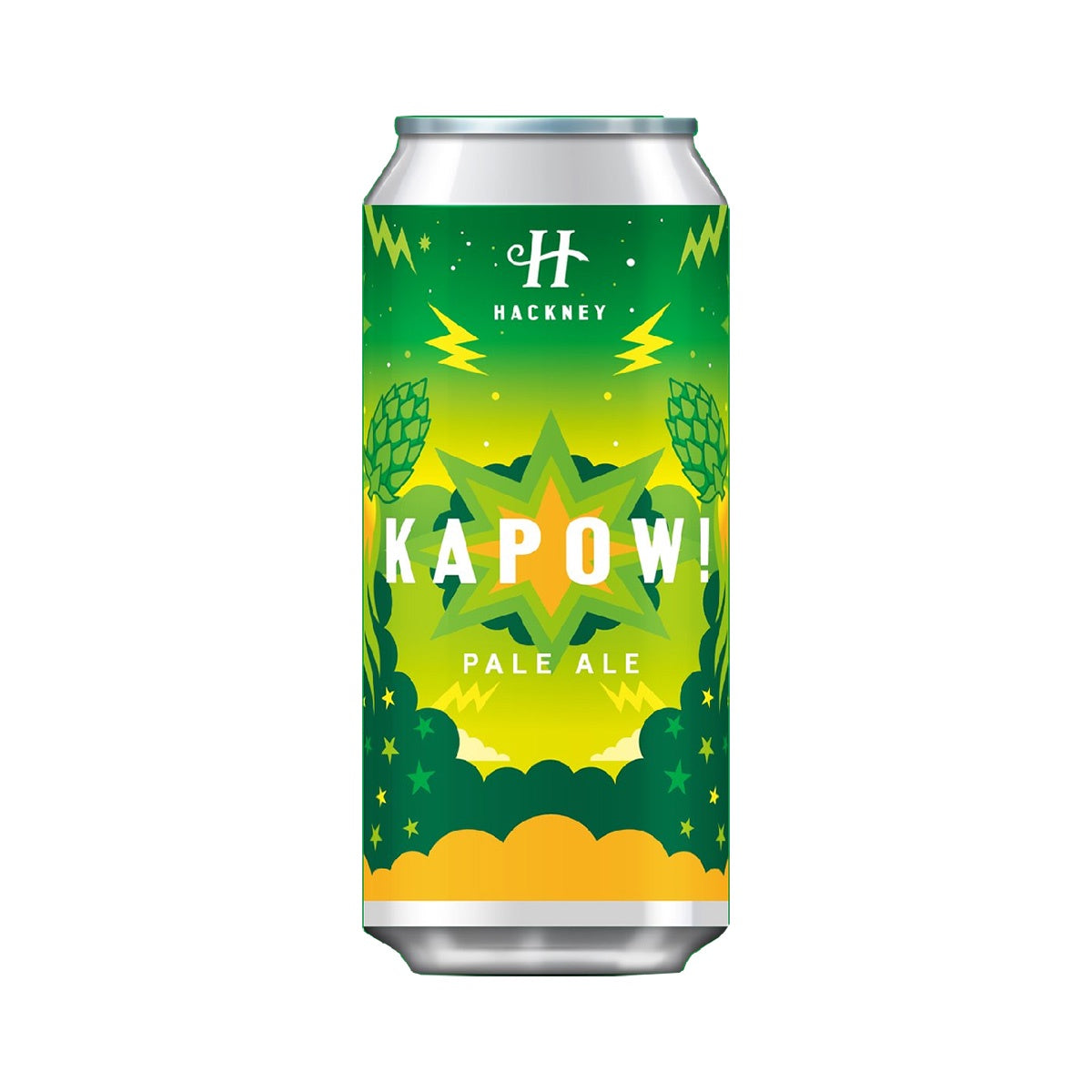 Hackney Brewery Kapow!