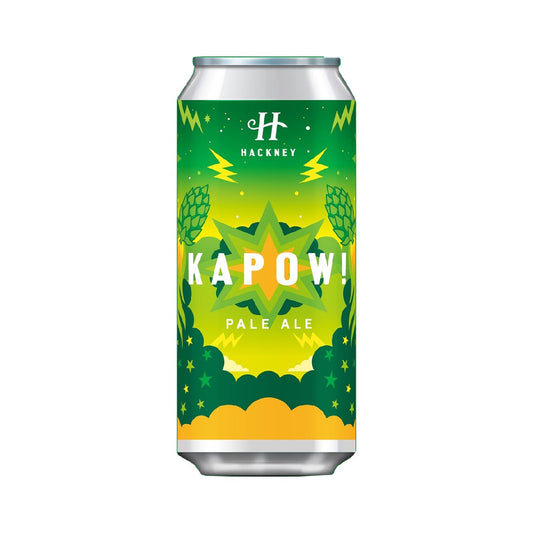 Hackney Brewery Kapow!