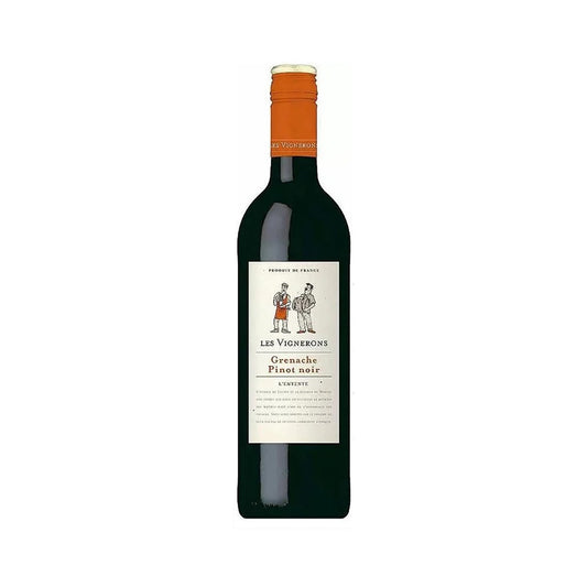 Les Vignerons Grenache-Pinot Noir