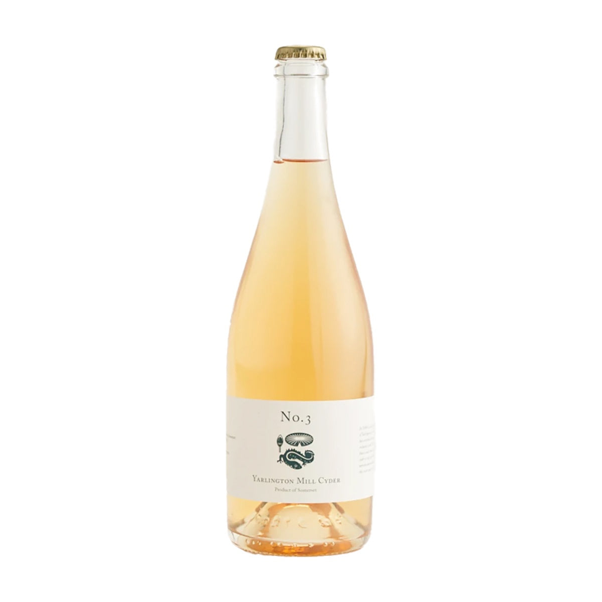 The Newt No3 Yarlington Mill Cyder (75cl)