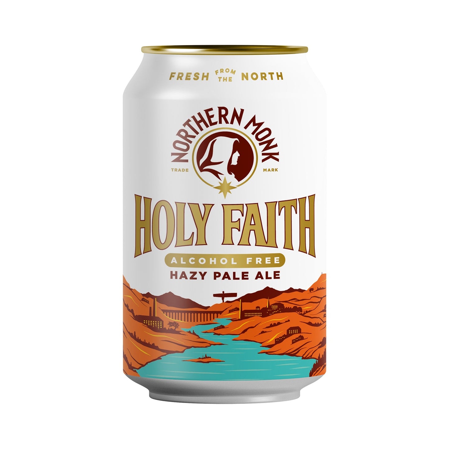 Northern Monk Holy Faith