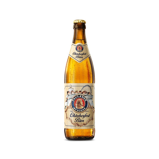 Paulaner Oktoberfest Bier
