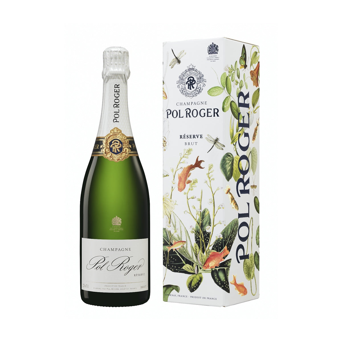 Pol Roger Brut Reserve NV