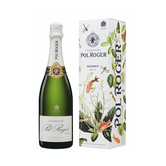 Pol Roger Brut Reserve NV