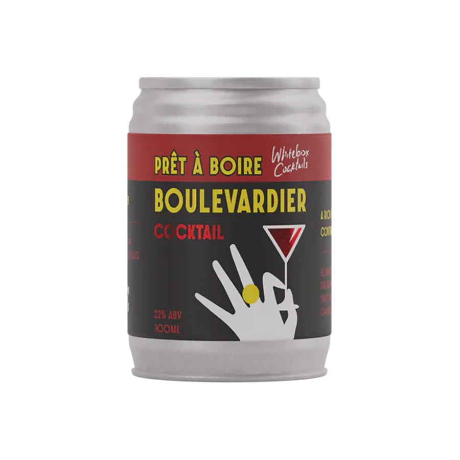 Pret A Boire Boulevardier