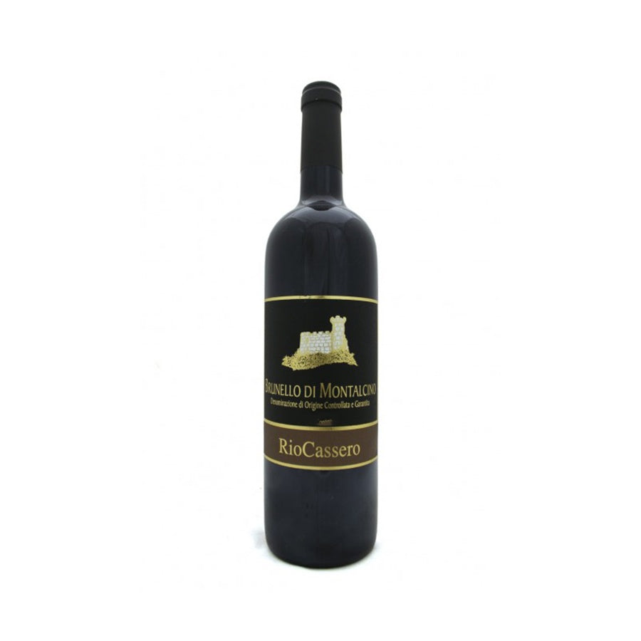Rio Cassero Brunello di Montalcino Caparzo 2019