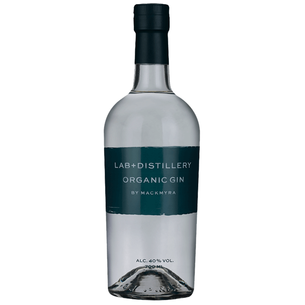 Mackmyra Lab Distillery Organic Gin
