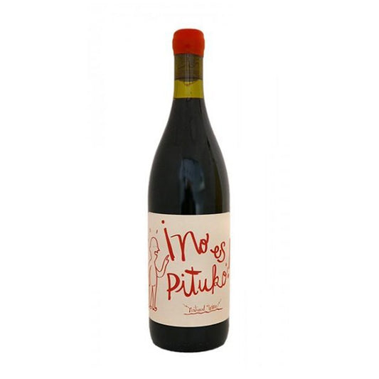 Echeverria 'No es Pituko' Cabernet Sauvignon