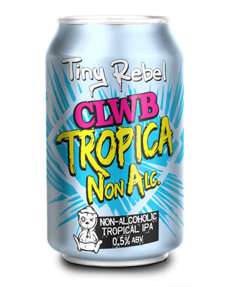 Non-Alcoholic Tiny Rebel Clwb Tropica NA