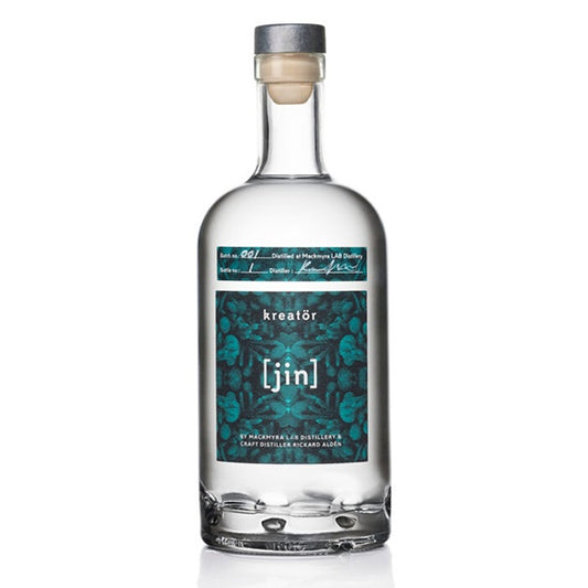 Mackmyra Kreator Gin